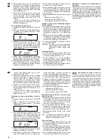 Preview for 20 page of Monacor TXA-300 Instruction Manual