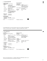 Preview for 21 page of Monacor TXA-300 Instruction Manual