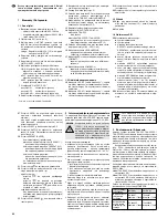 Preview for 22 page of Monacor TXA-300 Instruction Manual