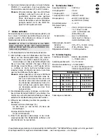 Preview for 7 page of Monacor TXA-480 Instruction Manual