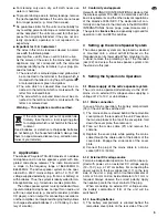 Preview for 9 page of Monacor TXA-480 Instruction Manual