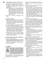 Preview for 10 page of Monacor TXA-480 Instruction Manual