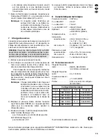 Preview for 15 page of Monacor TXA-480 Instruction Manual