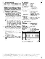 Preview for 19 page of Monacor TXA-480 Instruction Manual