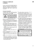 Preview for 21 page of Monacor TXA-480 Instruction Manual