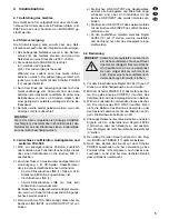 Preview for 5 page of Monacor TXA-500 Instruction Manual