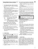 Preview for 7 page of Monacor TXA-500 Instruction Manual