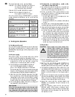 Preview for 8 page of Monacor TXA-500 Instruction Manual