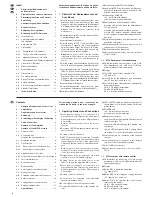 Preview for 4 page of Monacor TXA-550USB Instruction Manual