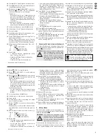 Preview for 5 page of Monacor TXA-550USB Instruction Manual