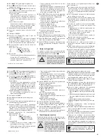 Preview for 21 page of Monacor TXA-550USB Instruction Manual