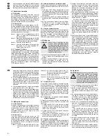 Preview for 6 page of Monacor TXA-600 Instruction Manual