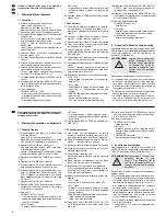 Preview for 8 page of Monacor TXA-600 Instruction Manual