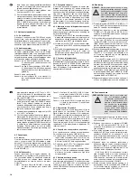 Preview for 14 page of Monacor TXA-600 Instruction Manual