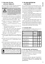 Preview for 5 page of Monacor TXA-602/SW Instruction Manual