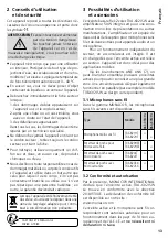 Preview for 13 page of Monacor TXA-602/SW Instruction Manual