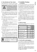 Preview for 17 page of Monacor TXA-602/SW Instruction Manual