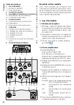 Предварительный просмотр 16 страницы Monacor TXA-604/SW Instruction Manual