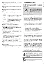 Предварительный просмотр 17 страницы Monacor TXA-604/SW Instruction Manual