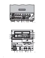 Preview for 3 page of Monacor TXA-610CD Instruction Manual