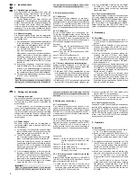 Preview for 6 page of Monacor TXA-610CD Instruction Manual