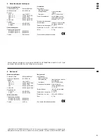 Preview for 13 page of Monacor TXA-610CD Instruction Manual