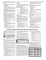 Preview for 19 page of Monacor TXA-610CD Instruction Manual