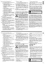 Предварительный просмотр 5 страницы Monacor TXA-620CD Instruction Manual