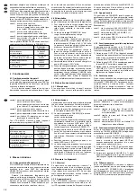 Предварительный просмотр 12 страницы Monacor TXA-620CD Instruction Manual