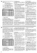 Предварительный просмотр 18 страницы Monacor TXA-620CD Instruction Manual