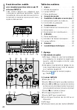 Предварительный просмотр 20 страницы Monacor TXA-624CD/SW Instruction Manual