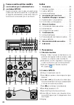 Предварительный просмотр 28 страницы Monacor TXA-624CD/SW Instruction Manual