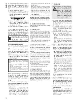 Preview for 10 page of Monacor TXA-700USB Instruction Manual