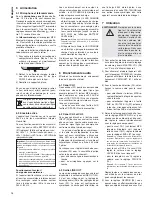 Preview for 14 page of Monacor TXA-700USB Instruction Manual