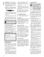 Preview for 18 page of Monacor TXA-700USB Instruction Manual