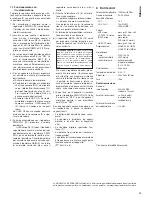 Preview for 19 page of Monacor TXA-700USB Instruction Manual