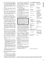 Preview for 23 page of Monacor TXA-700USB Instruction Manual