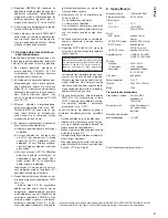 Preview for 31 page of Monacor TXA-700USB Instruction Manual