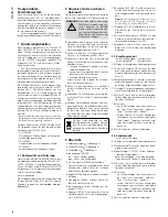 Preview for 4 page of Monacor TXA-800 Instruction Manual