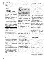 Preview for 10 page of Monacor TXA-800 Instruction Manual