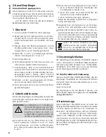 Preview for 4 page of Monacor TXA-802SR Instruction Manual