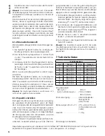 Предварительный просмотр 6 страницы Monacor TXA-802SR Instruction Manual