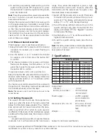 Предварительный просмотр 9 страницы Monacor TXA-802SR Instruction Manual