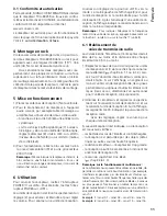 Preview for 11 page of Monacor TXA-802SR Instruction Manual