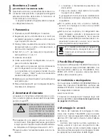 Preview for 14 page of Monacor TXA-802SR Instruction Manual