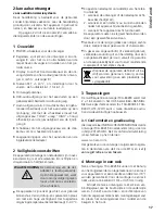 Preview for 17 page of Monacor TXA-802SR Instruction Manual