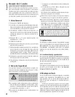 Preview for 20 page of Monacor TXA-802SR Instruction Manual