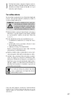 Preview for 27 page of Monacor TXA-802SR Instruction Manual