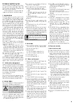 Preview for 9 page of Monacor TXA-820 Instruction Manual