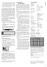 Preview for 13 page of Monacor TXA-820 Instruction Manual